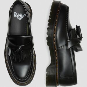 Dr. Martens Adrian Bex Smooth Leather Tassel Loafers